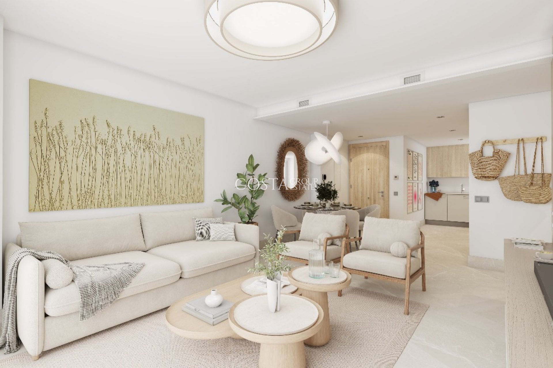 Neue Gebäude - Apartments -
Las Lagunas de Mijas