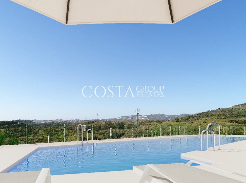 Neue Gebäude - Apartments -
Las Lagunas de Mijas
