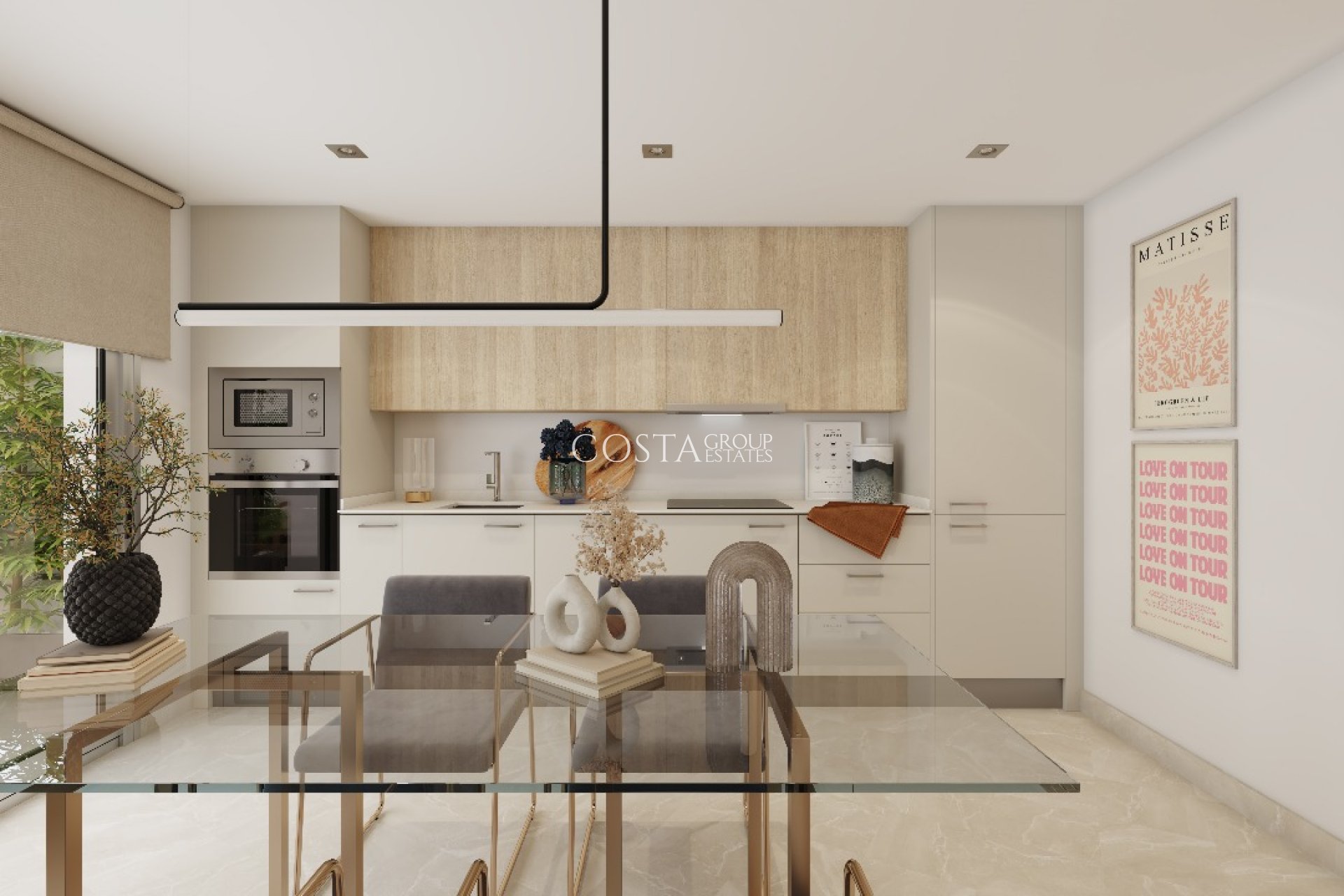 Neue Gebäude - Apartments -
Las Lagunas de Mijas