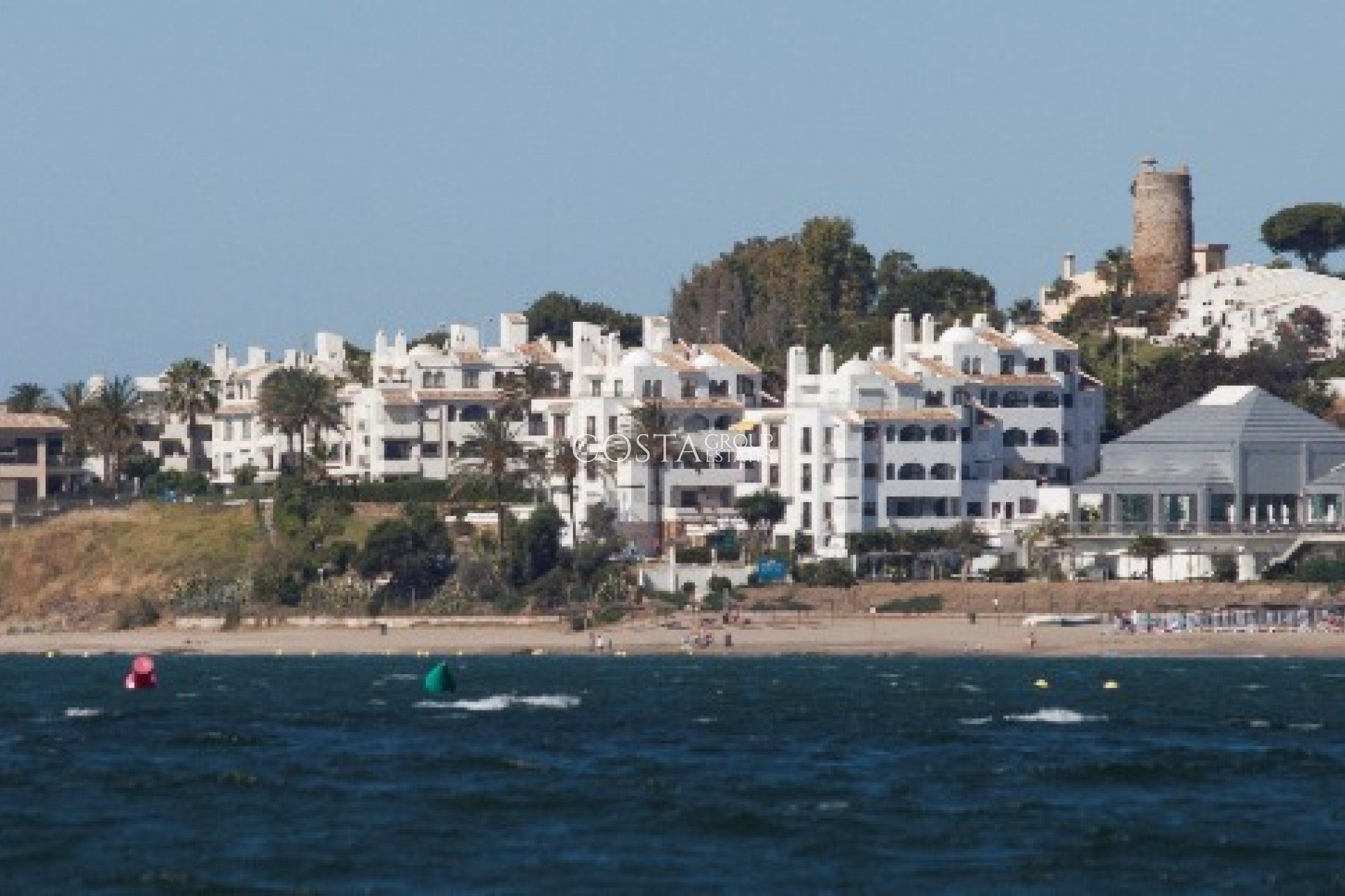 Neue Gebäude - Apartments -
Las Lagunas de Mijas