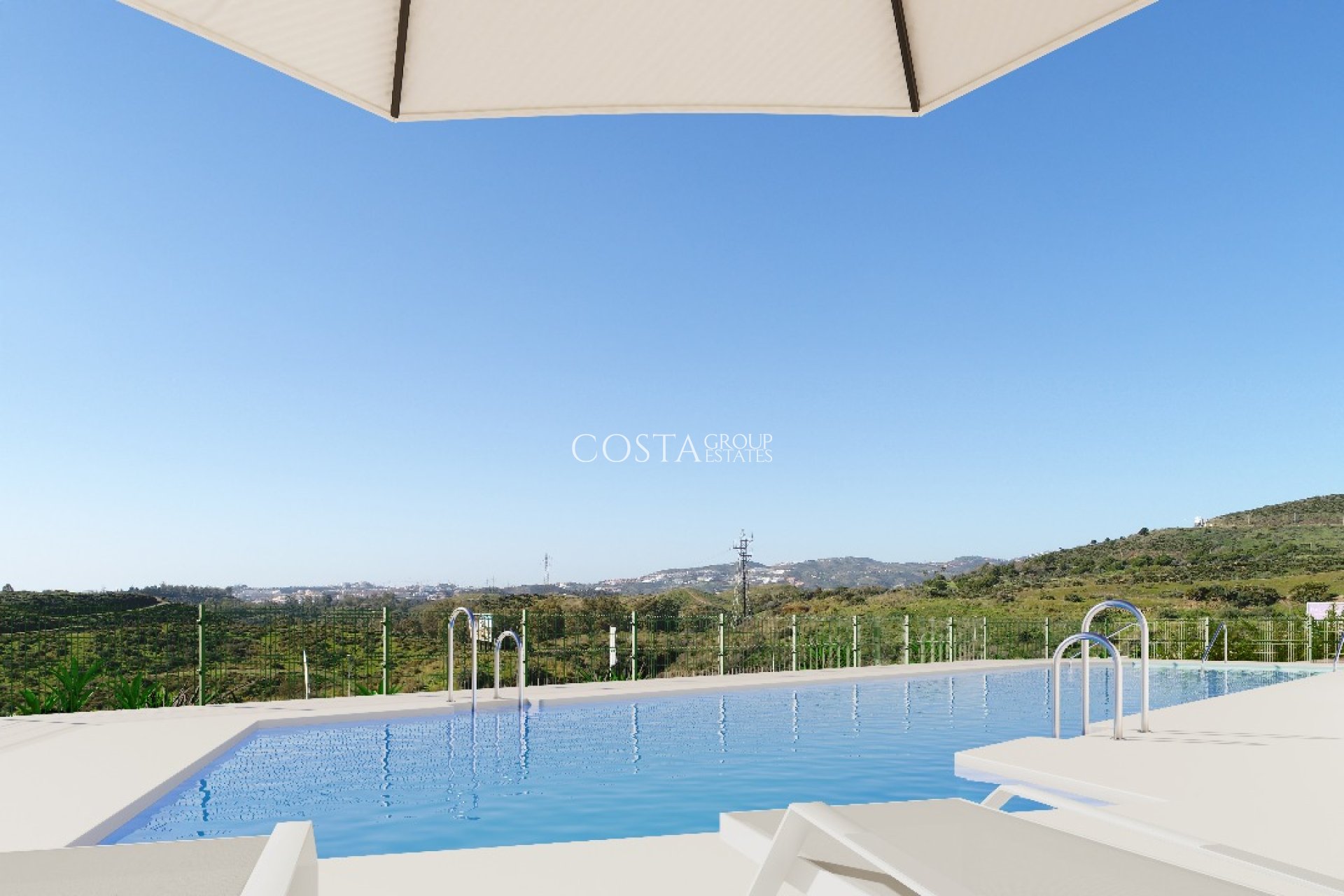 Neue Gebäude - Apartments -
Las Lagunas de Mijas