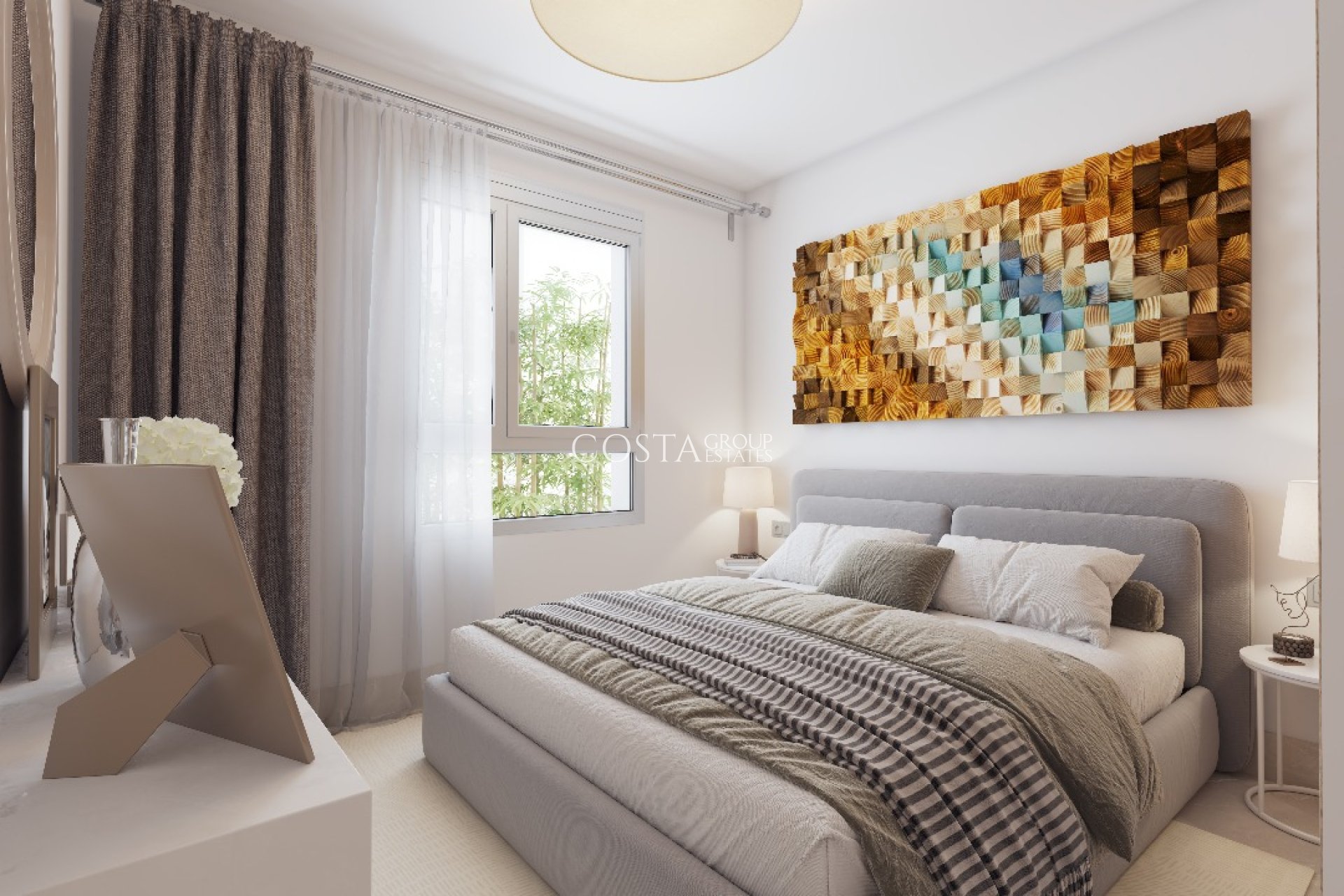 Neue Gebäude - Apartments -
Las Lagunas de Mijas