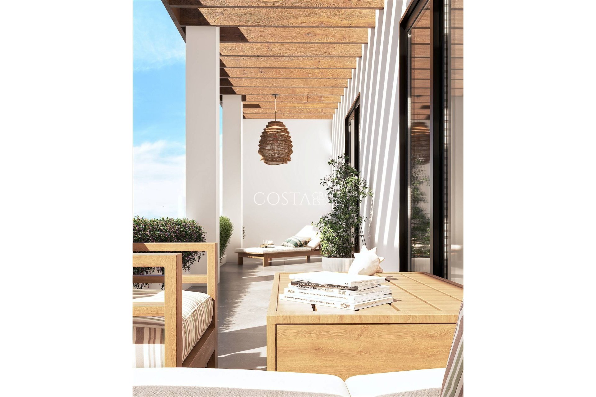 Neue Gebäude - Apartments -
Las Lagunas de Mijas
