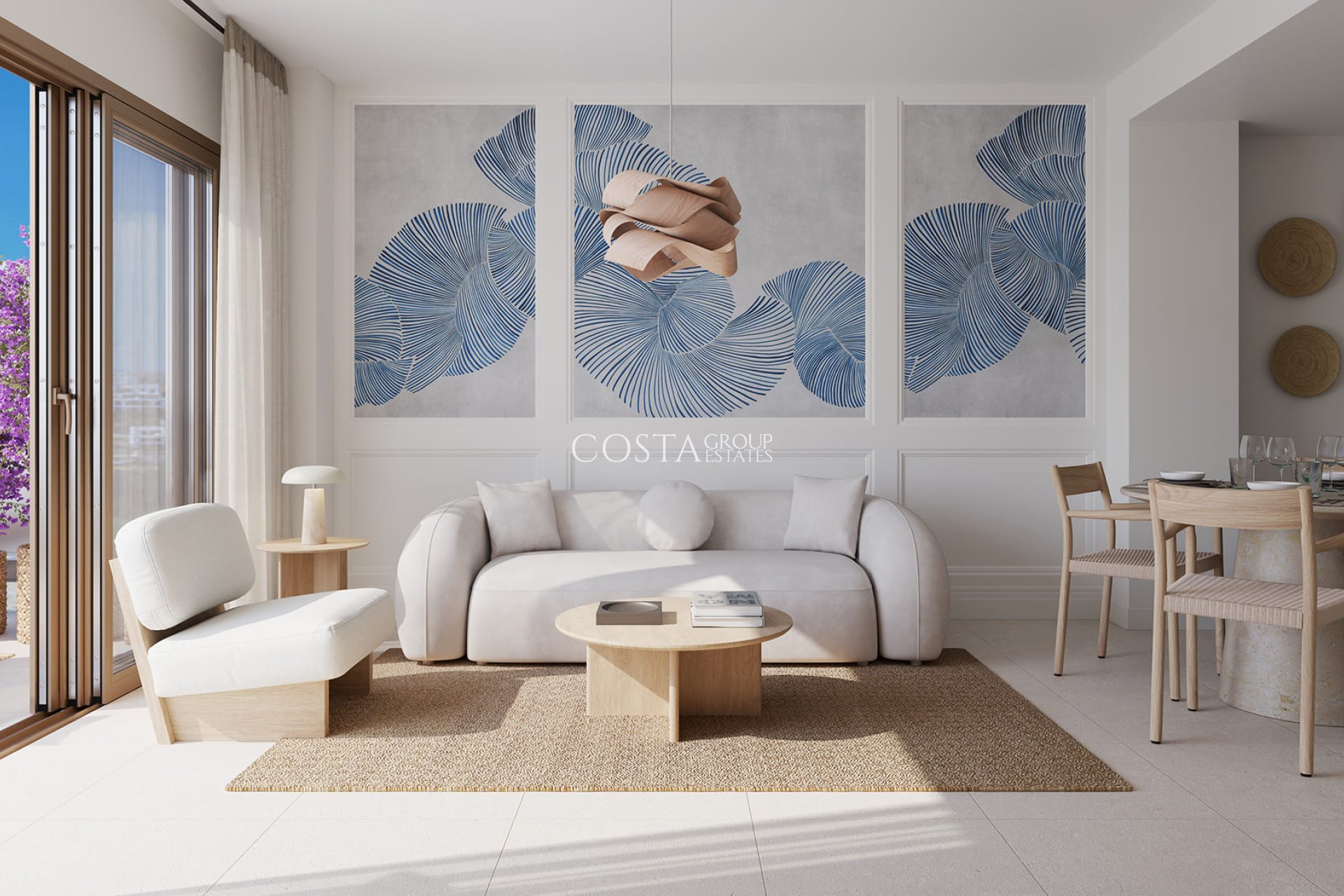 Neue Gebäude - Apartments -
Las Lagunas de Mijas