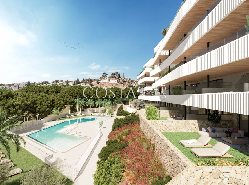 Neue Gebäude - Apartments -
Las Lagunas de Mijas