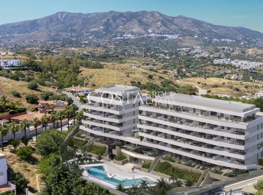 Neue Gebäude - Apartments -
Las Lagunas de Mijas