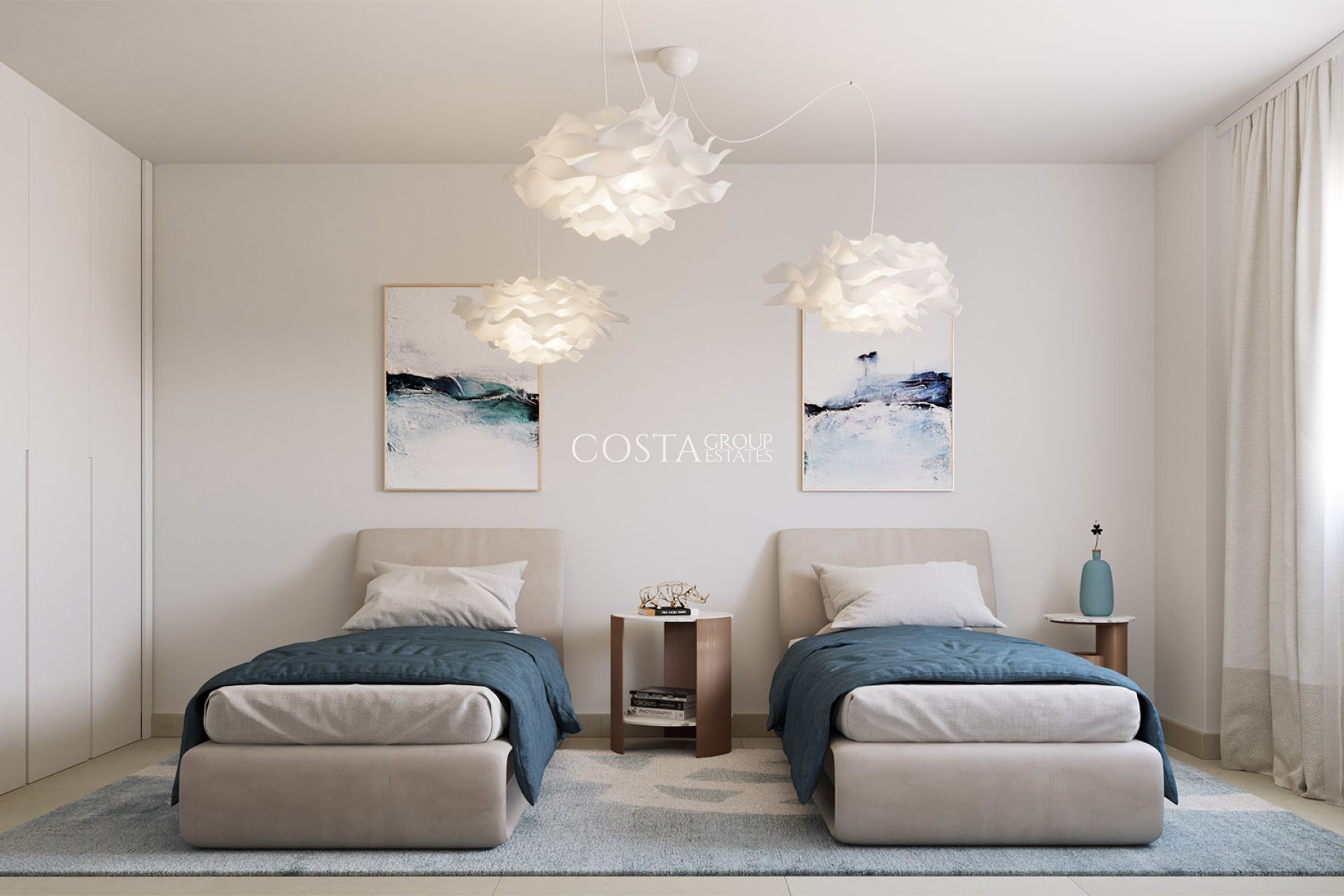 Neue Gebäude - Apartments -
Las Lagunas de Mijas