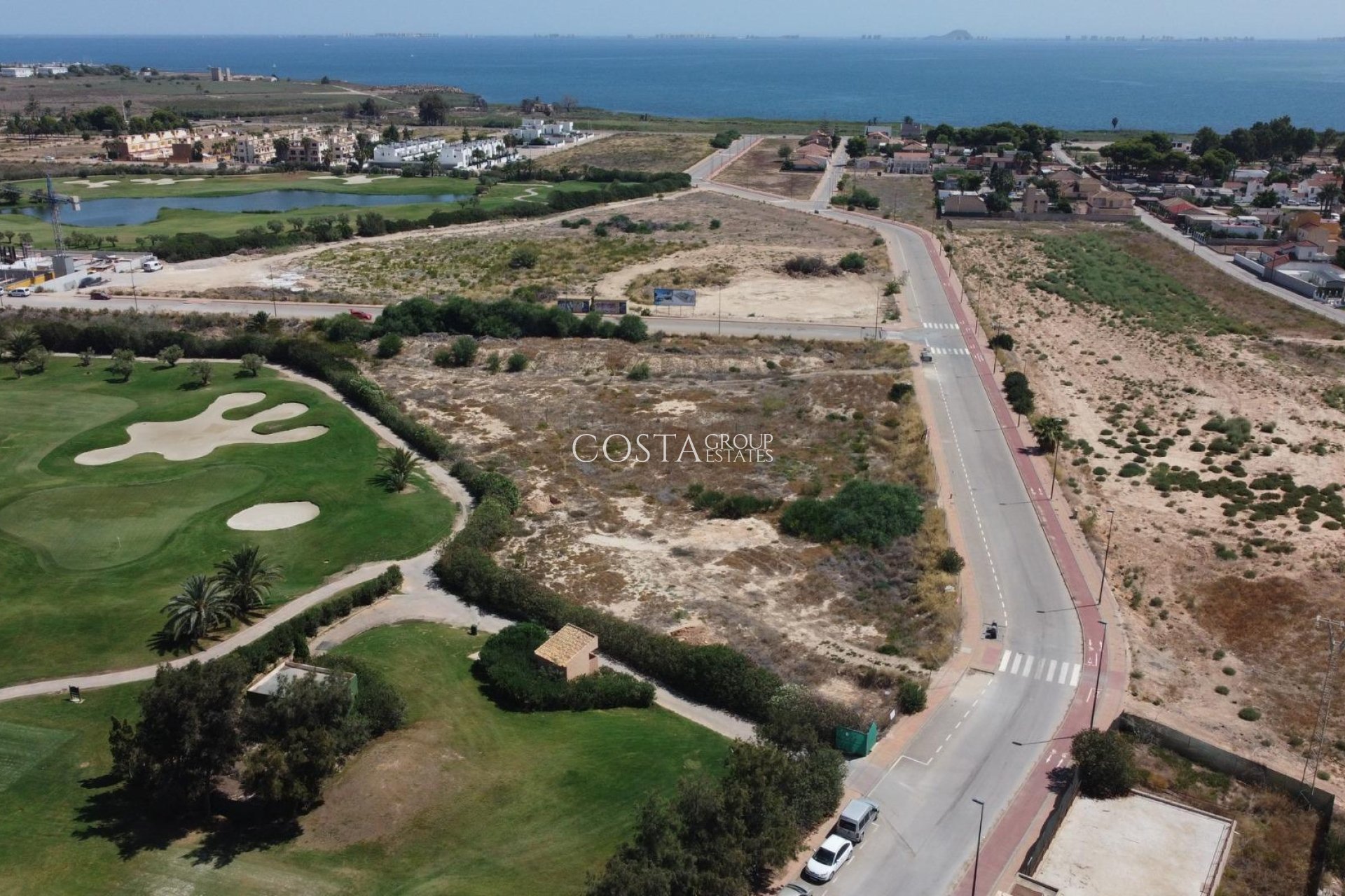 Neue Gebäude - Apartments -
Los Alcazares - La Serena Golf