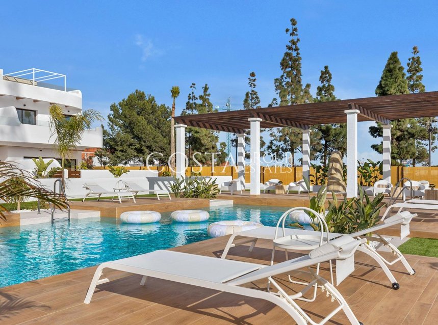 Neue Gebäude - Apartments -
Los Alcazares - La Serena Golf