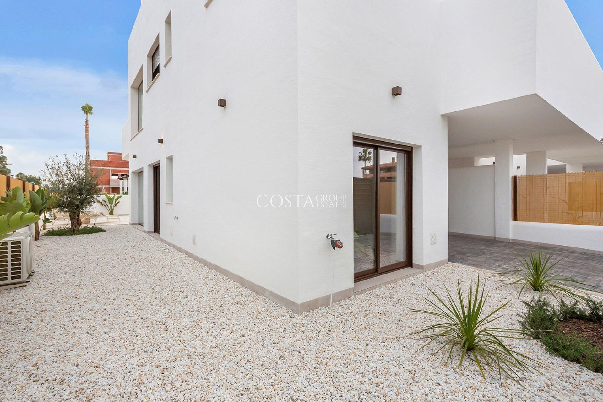 Neue Gebäude - Apartments -
Los Alcazares - La Serena Golf