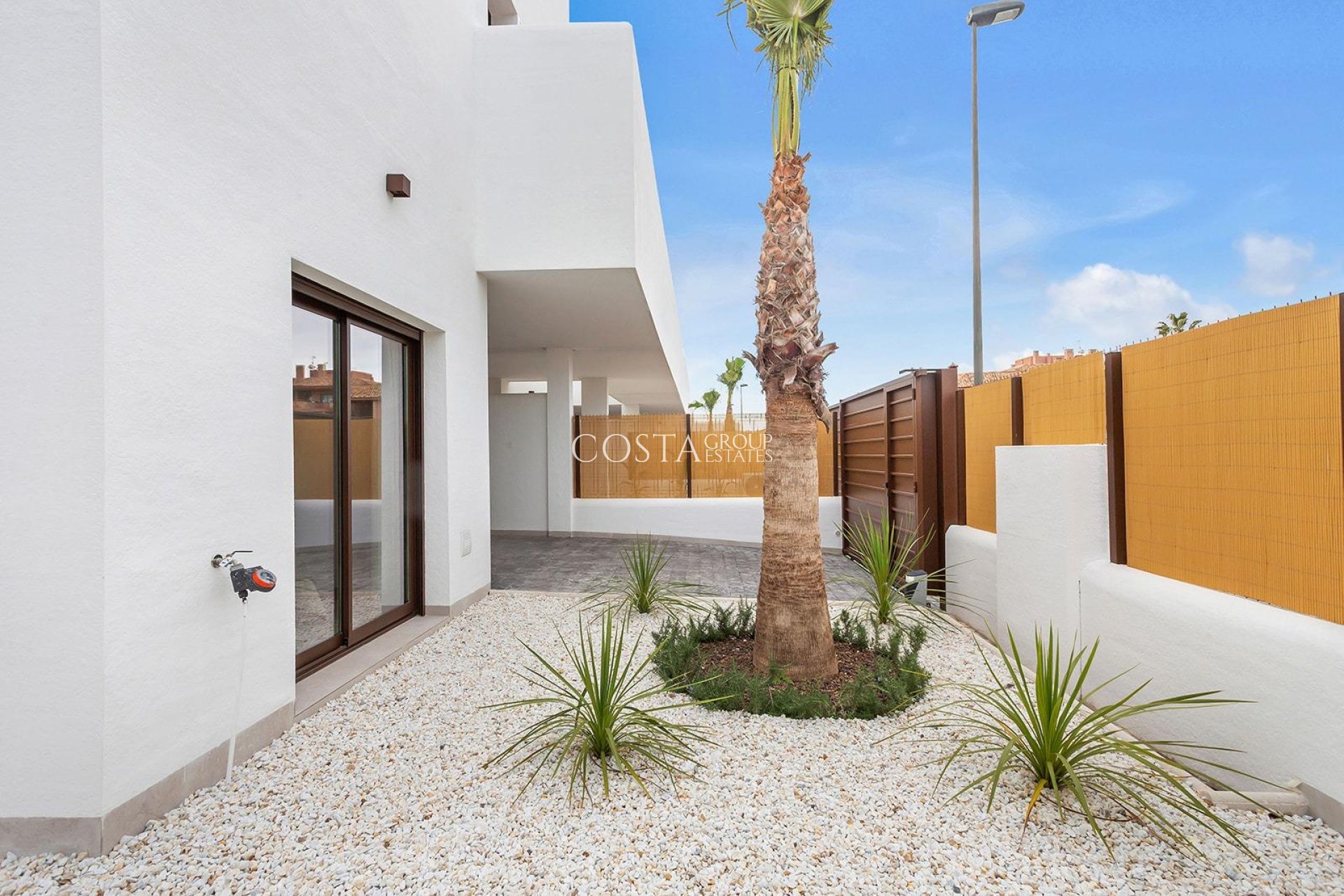 Neue Gebäude - Apartments -
Los Alcazares - La Serena Golf