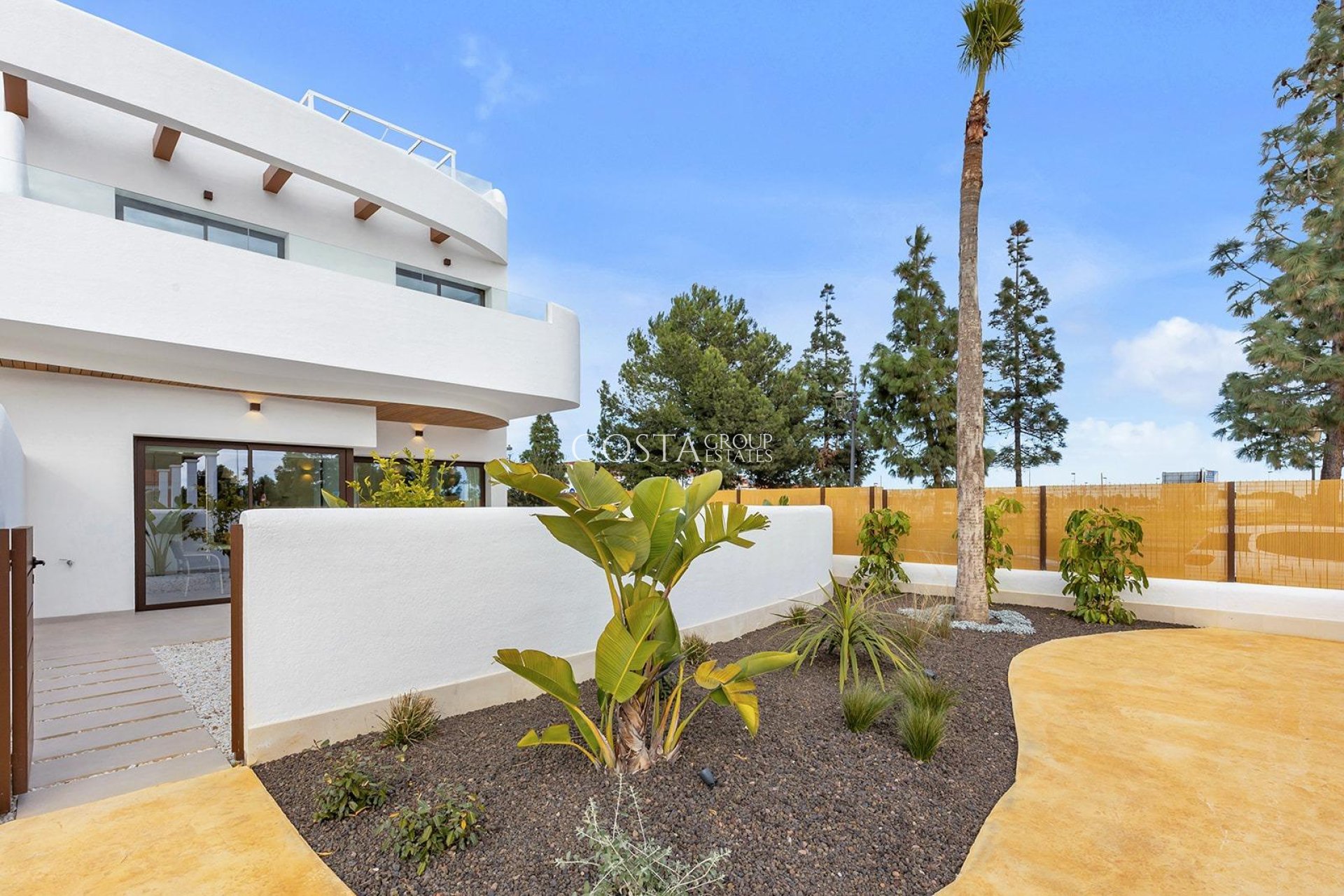 Neue Gebäude - Apartments -
Los Alcazares - La Serena Golf