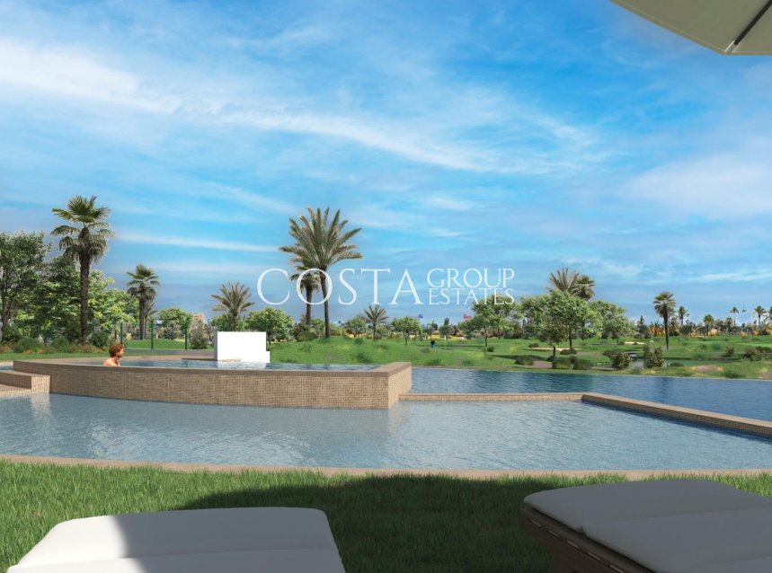 Neue Gebäude - Apartments -
Los Alcazares - La Serena Golf