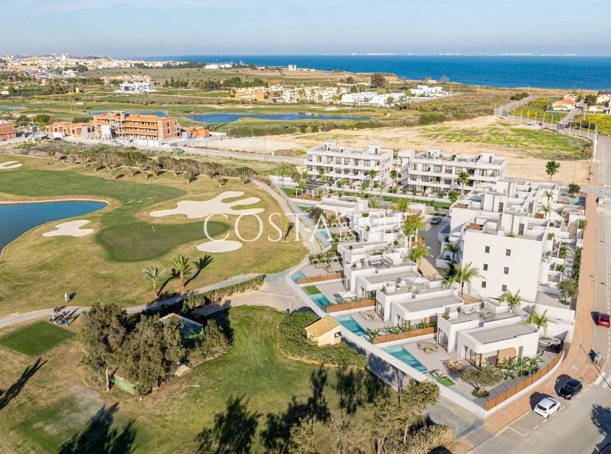 Neue Gebäude - Apartments -
Los Alcazares - La Serena Golf