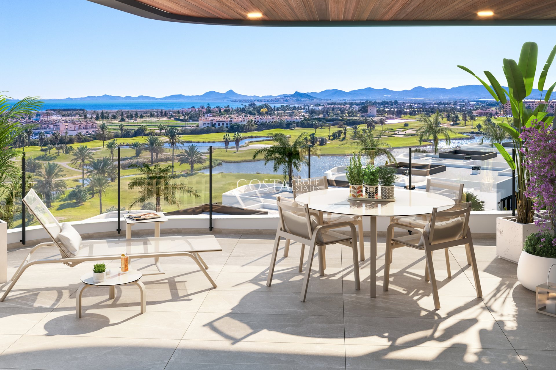 Neue Gebäude - Apartments -
Los Alcazares - Los Alcázares