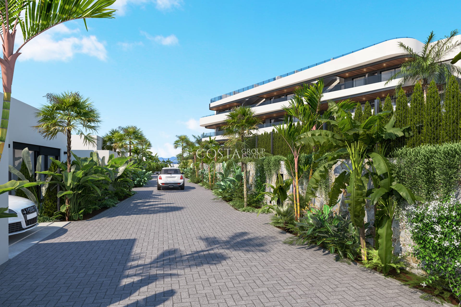 Neue Gebäude - Apartments -
Los Alcazares - Los Alcázares
