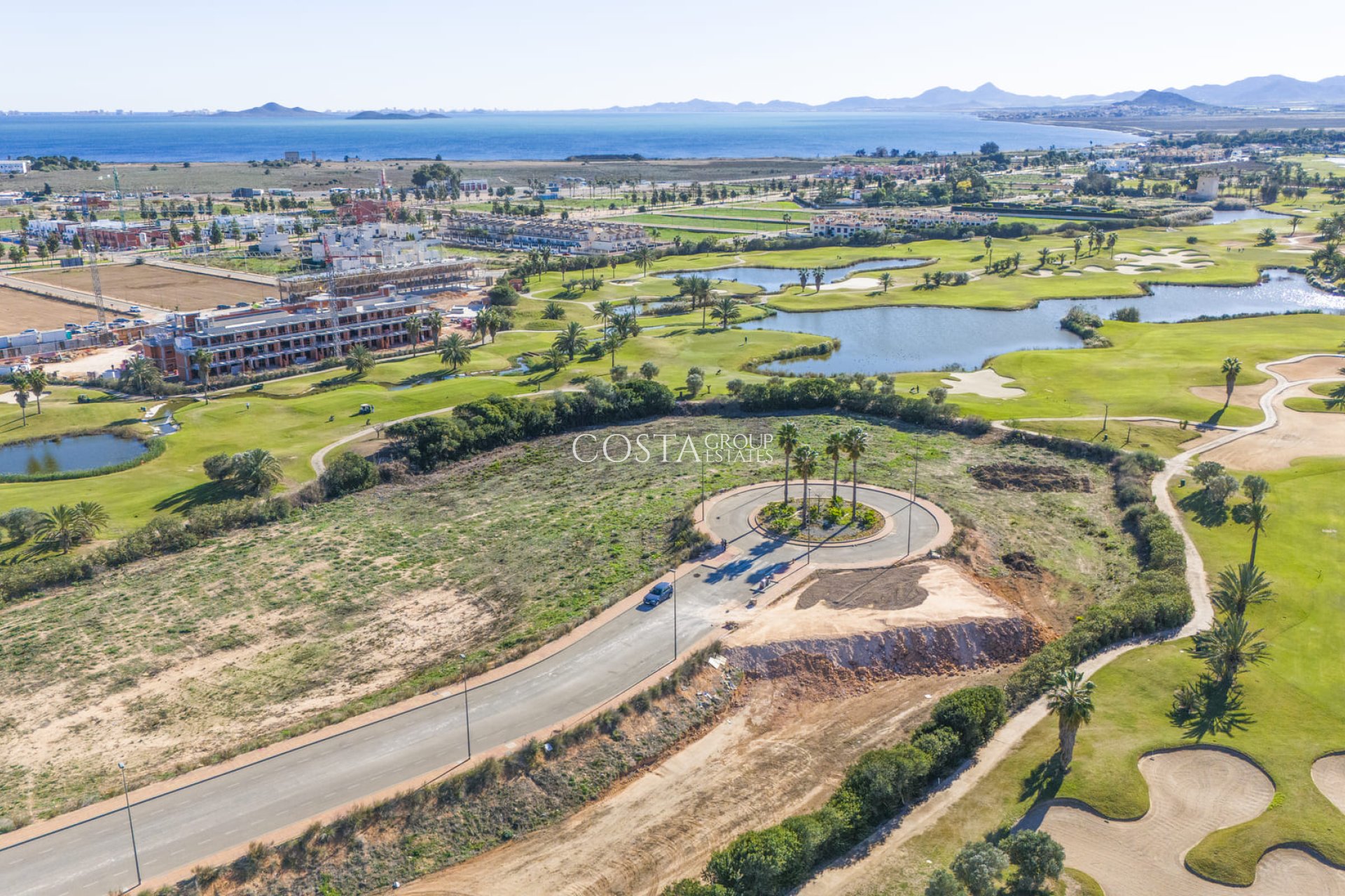 Neue Gebäude - Apartments -
Los Alcazares - Los Alcázares
