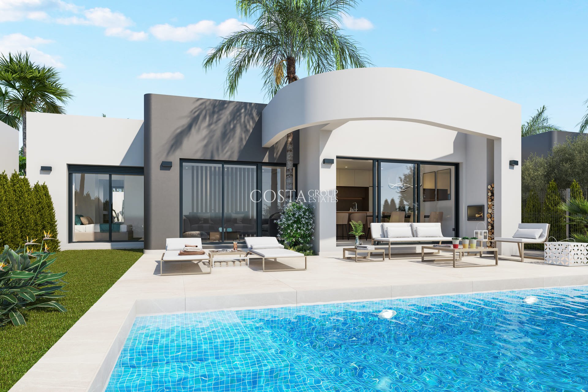 Neue Gebäude - Apartments -
Los Alcazares - Los Alcázares