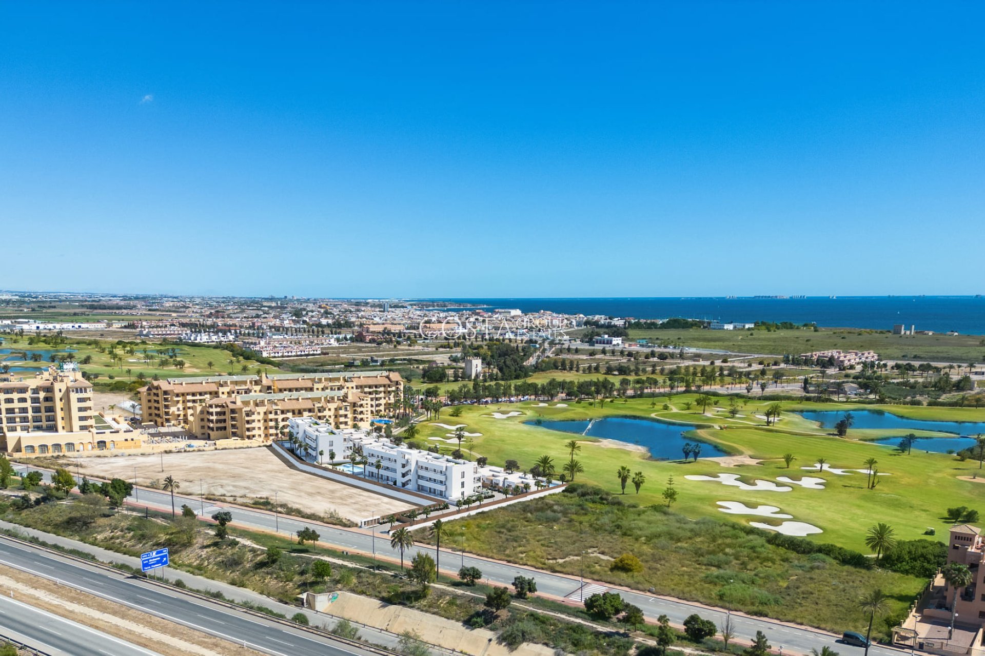Neue Gebäude - Apartments -
Los Alcazares - Los Alcázares