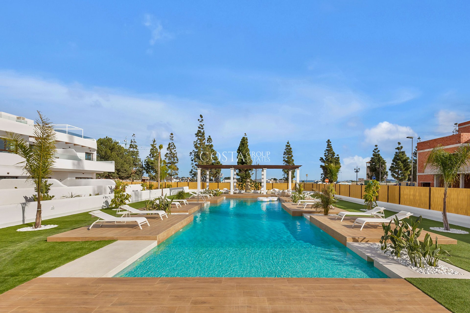 Neue Gebäude - Apartments -
Los Alcazares - Los Alcázares