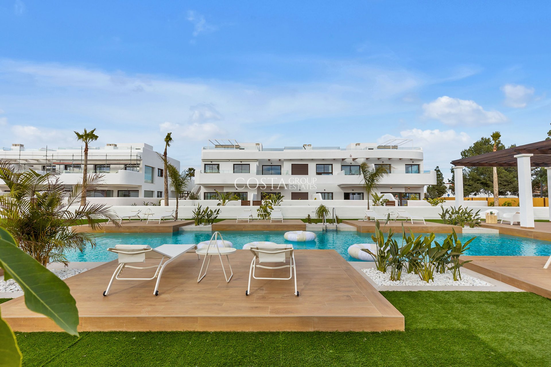 Neue Gebäude - Apartments -
Los Alcazares - Los Alcázares