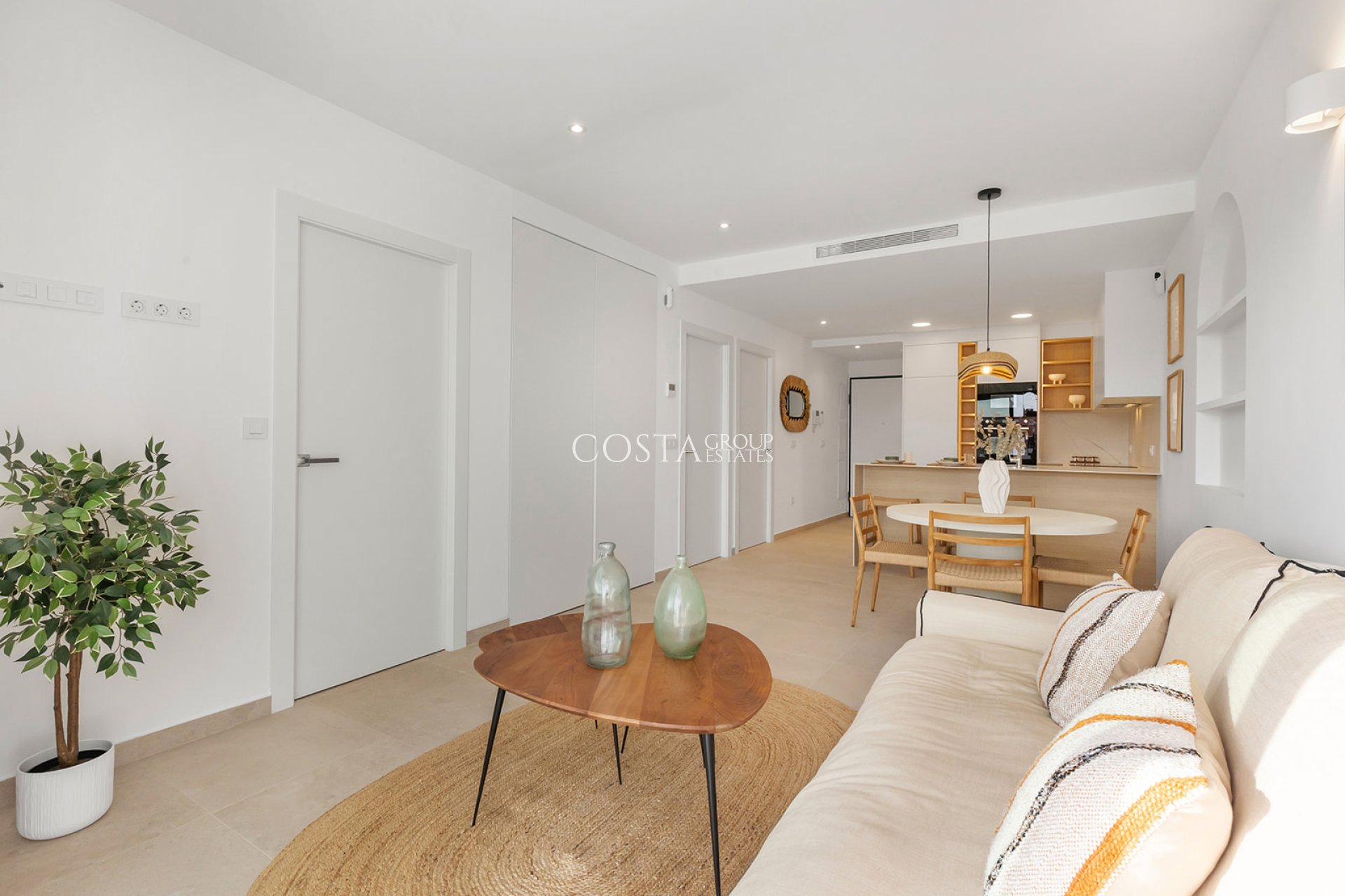 Neue Gebäude - Apartments -
Los Alcazares - Los Alcázares