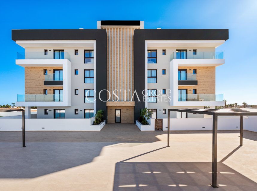 Neue Gebäude - Apartments -
Los Alcazares - Los Alcázares