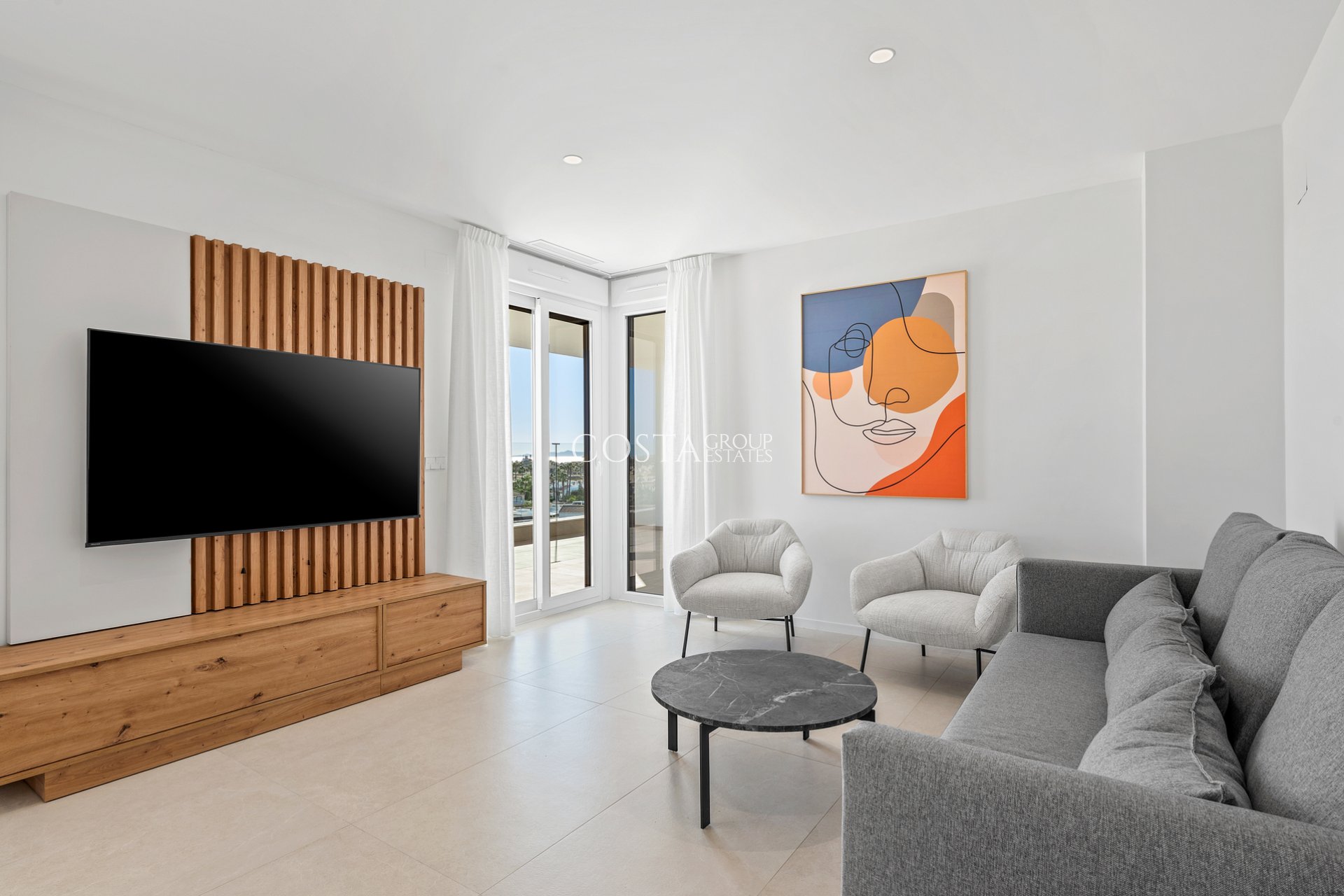 Neue Gebäude - Apartments -
Los Alcazares - Los Alcázares