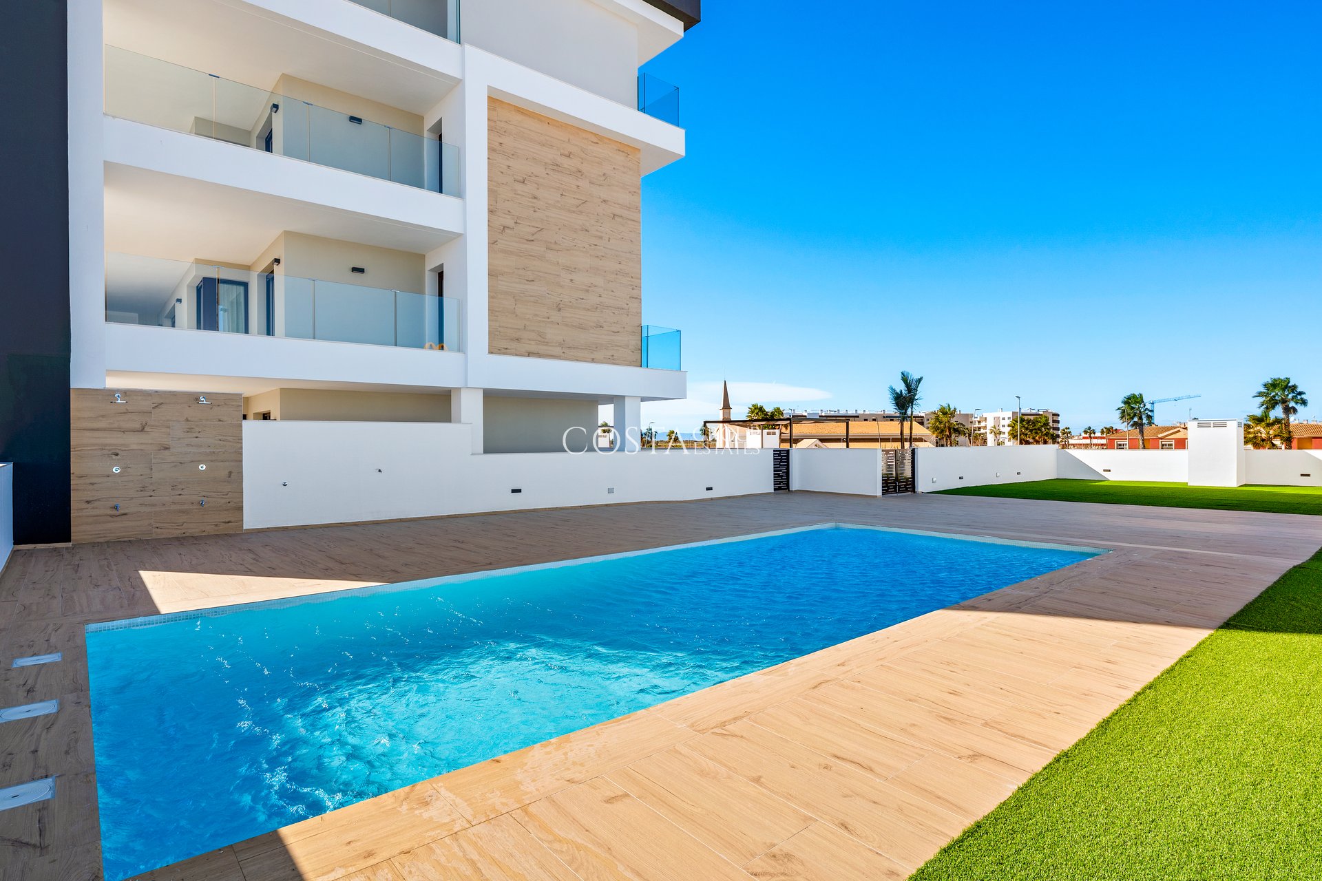Neue Gebäude - Apartments -
Los Alcazares - Los Alcázares