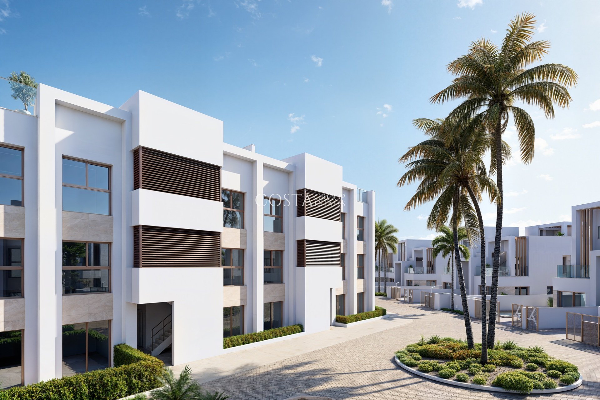 Neue Gebäude - Apartments -
Los Alcazares - Los Alcázares