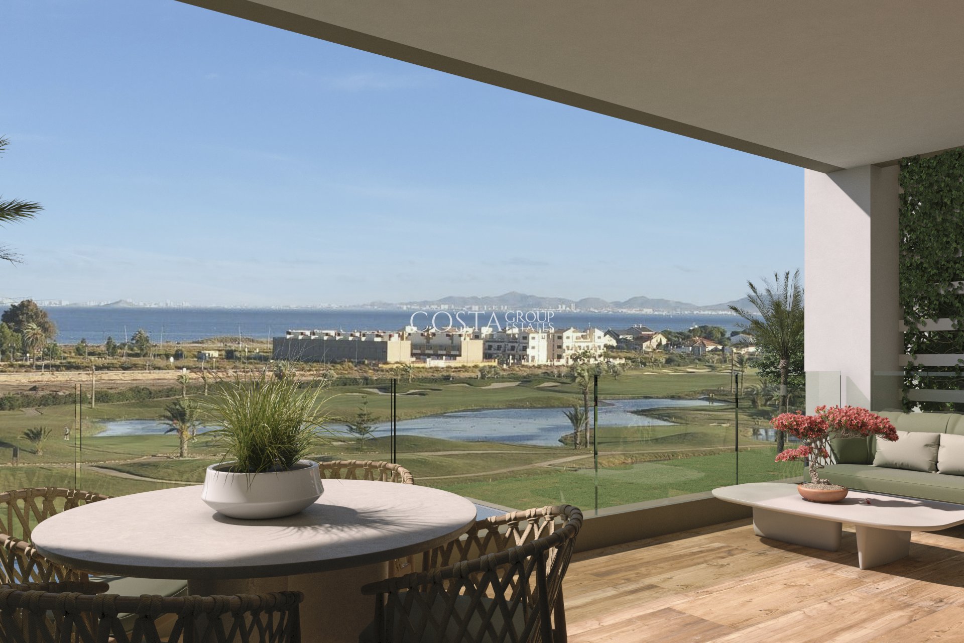 Neue Gebäude - Apartments -
Los Alcazares - Los Alcázares