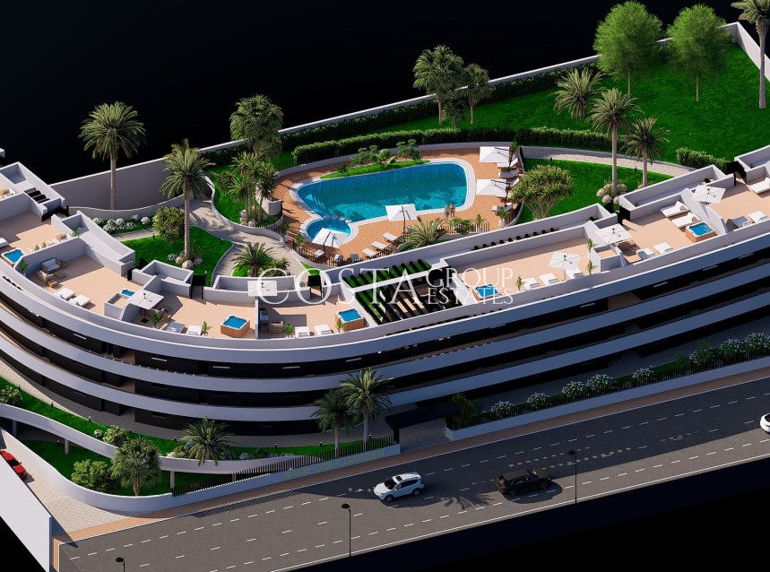 Neue Gebäude - Apartments -
Los Alcazares - Los Alcázares