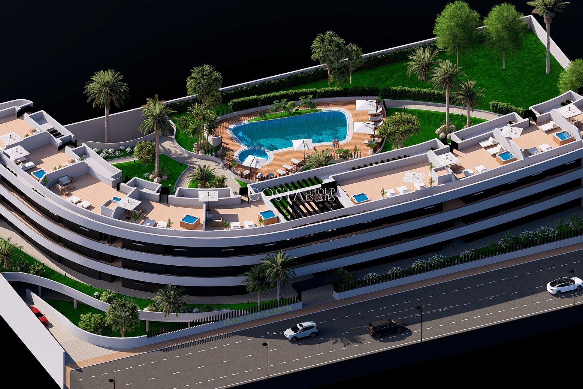 Neue Gebäude - Apartments -
Los Alcazares - Los Alcázares