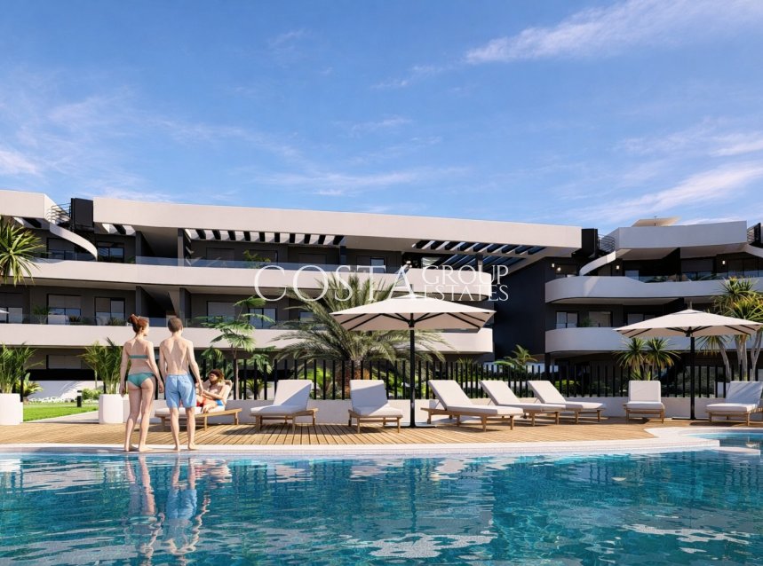Neue Gebäude - Apartments -
Los Alcazares - Los Alcázares