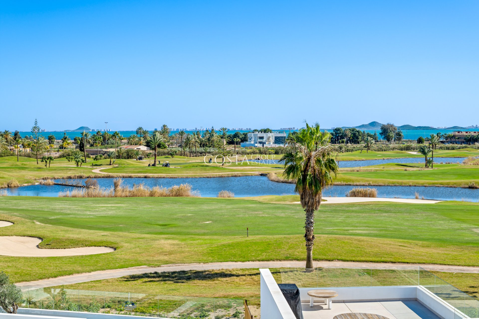 Neue Gebäude - Apartments -
Los Alcazares - Los Alcázares