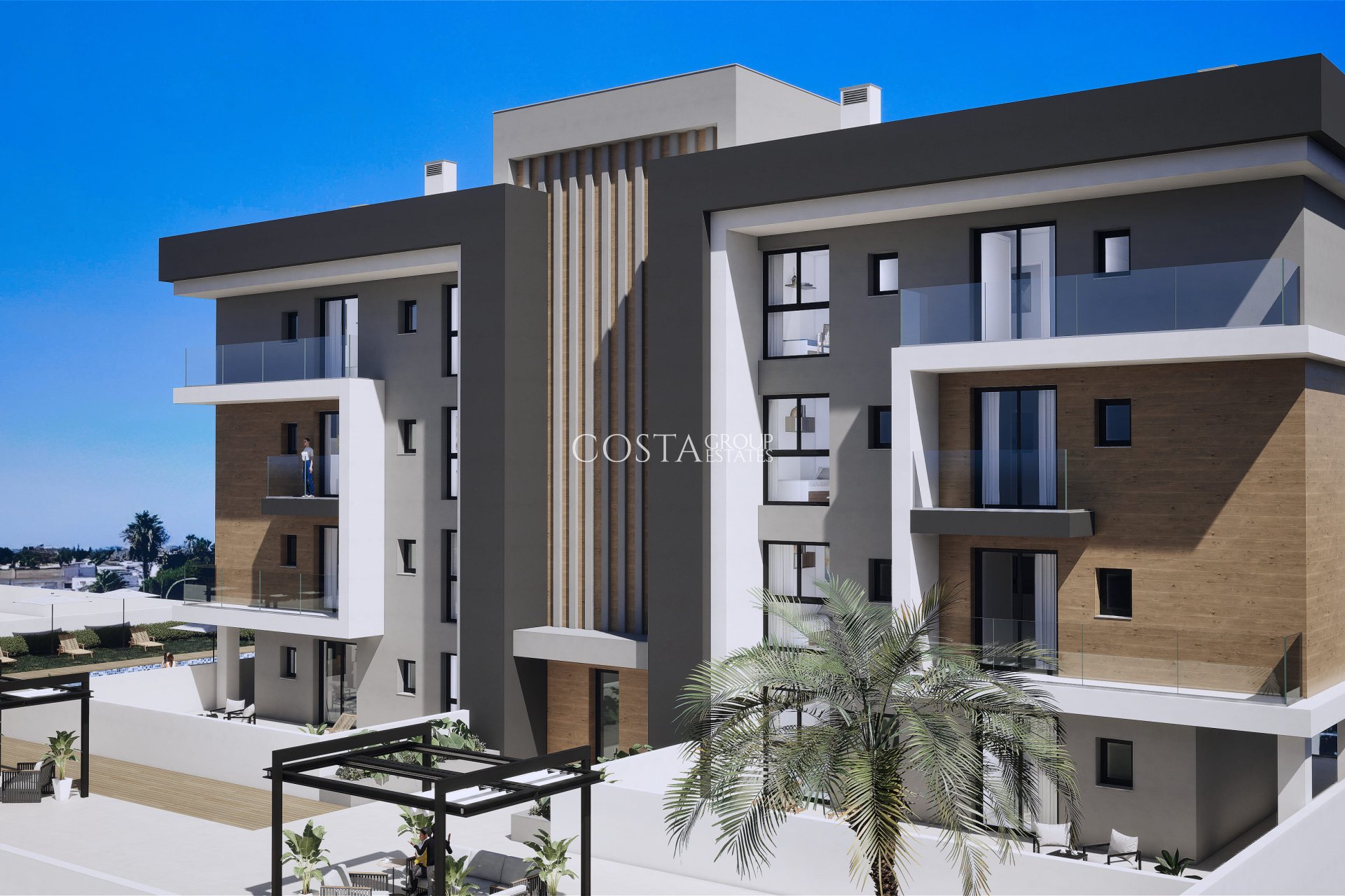 Neue Gebäude - Apartments -
Los Alcazares - Los Alcázares