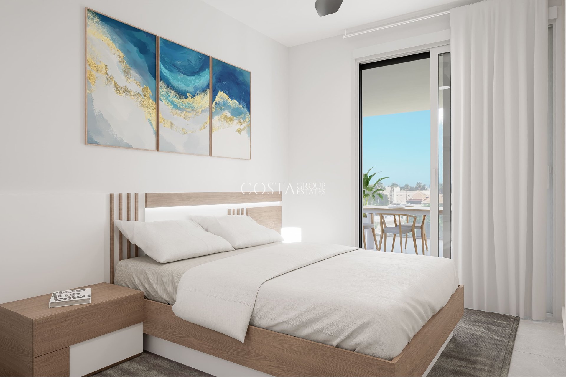 Neue Gebäude - Apartments -
Los Alcazares - Los Alcázares