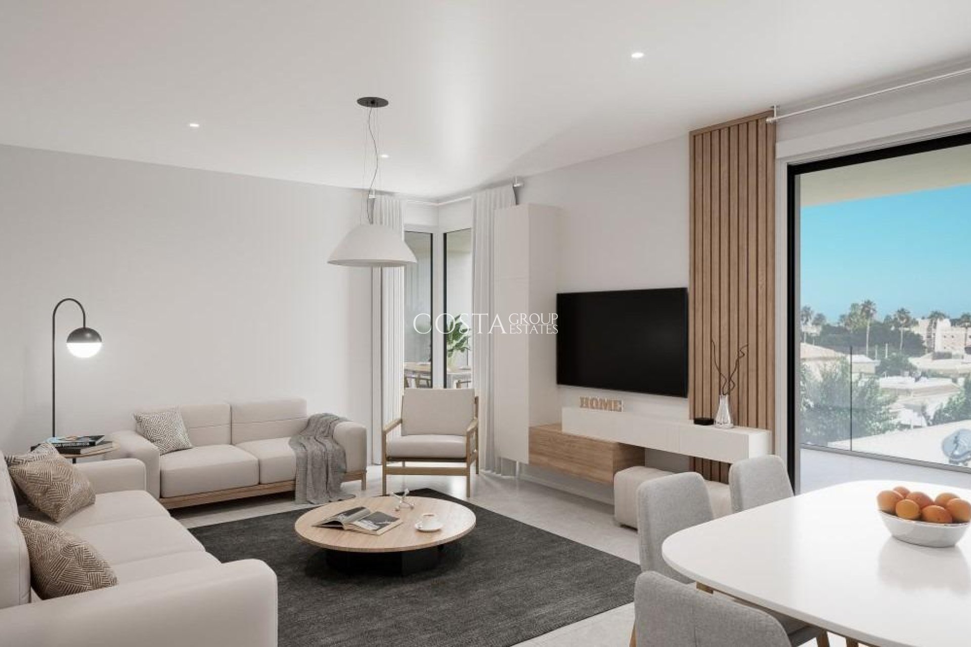 Neue Gebäude - Apartments -
Los Alcazares - Los Narejos