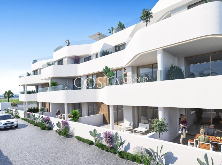 Neue Gebäude - Apartments -
Los Alcazares - Serena Golf