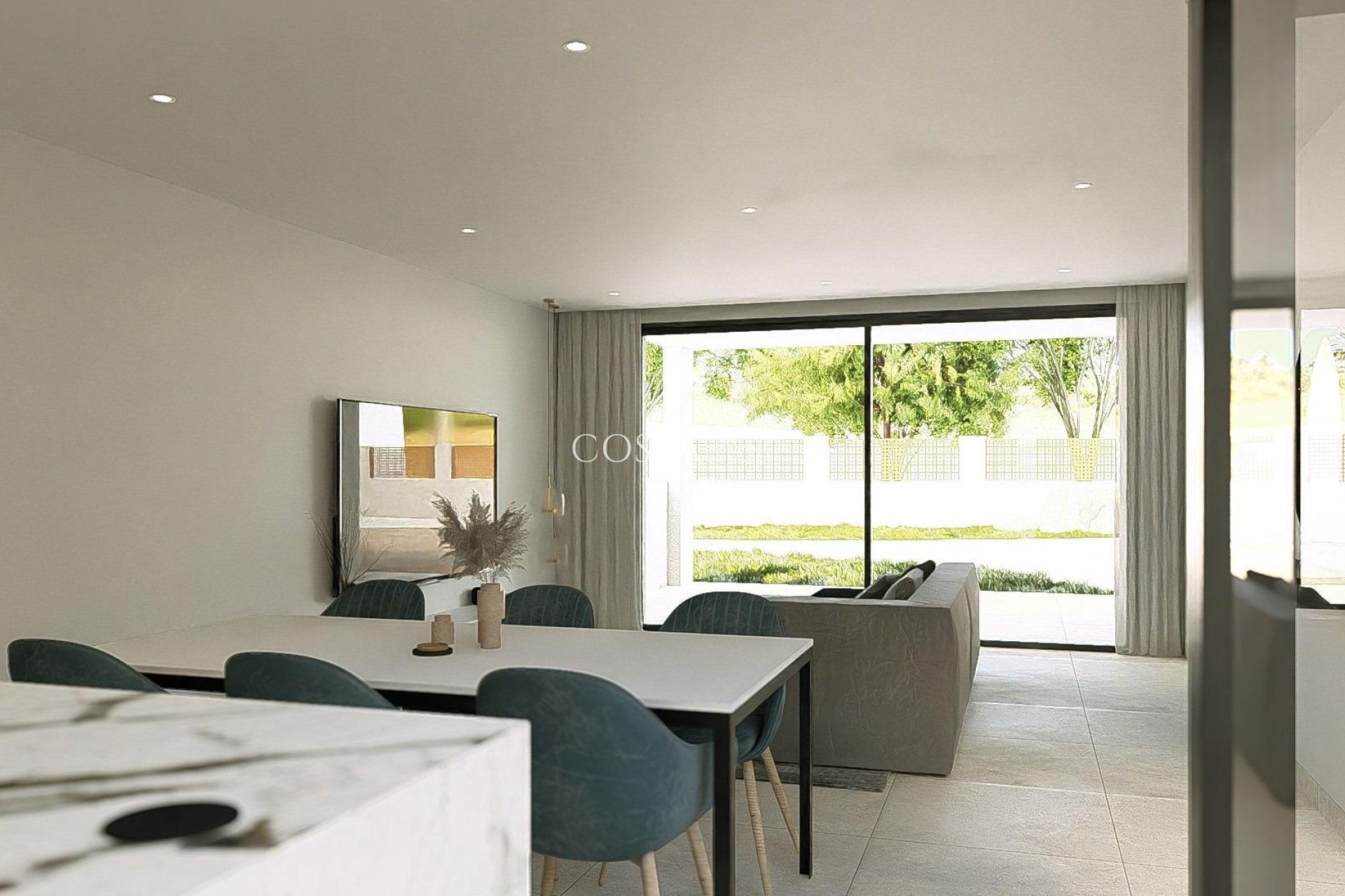 Neue Gebäude - Apartments -
Los Alcazares - Serena Golf