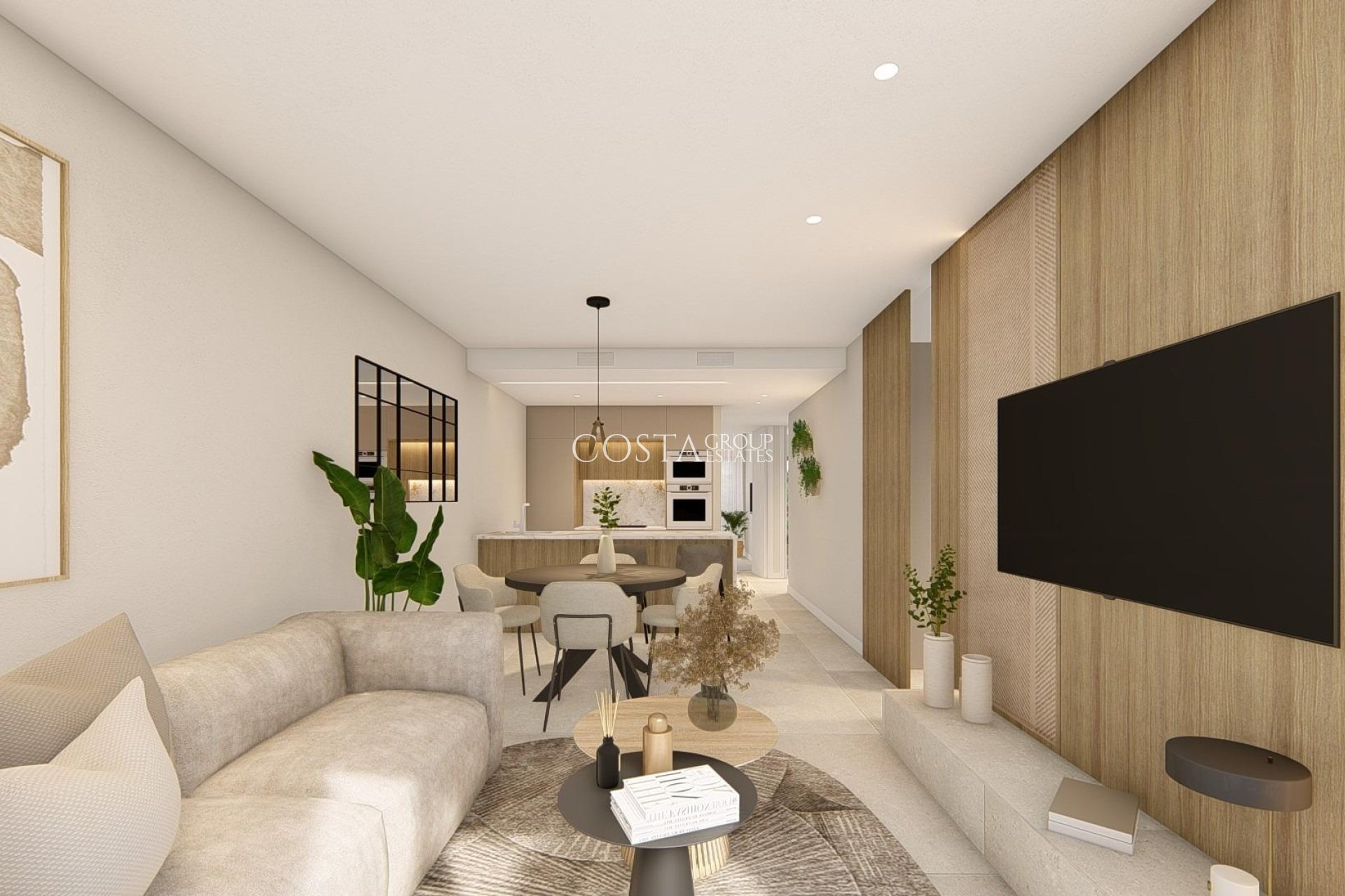 Neue Gebäude - Apartments -
Los Alcazares - Serena Golf