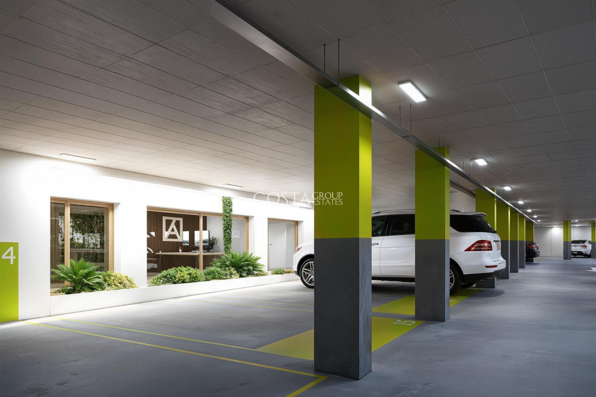 Neue Gebäude - Apartments -
Los Alcazares - Serena Golf