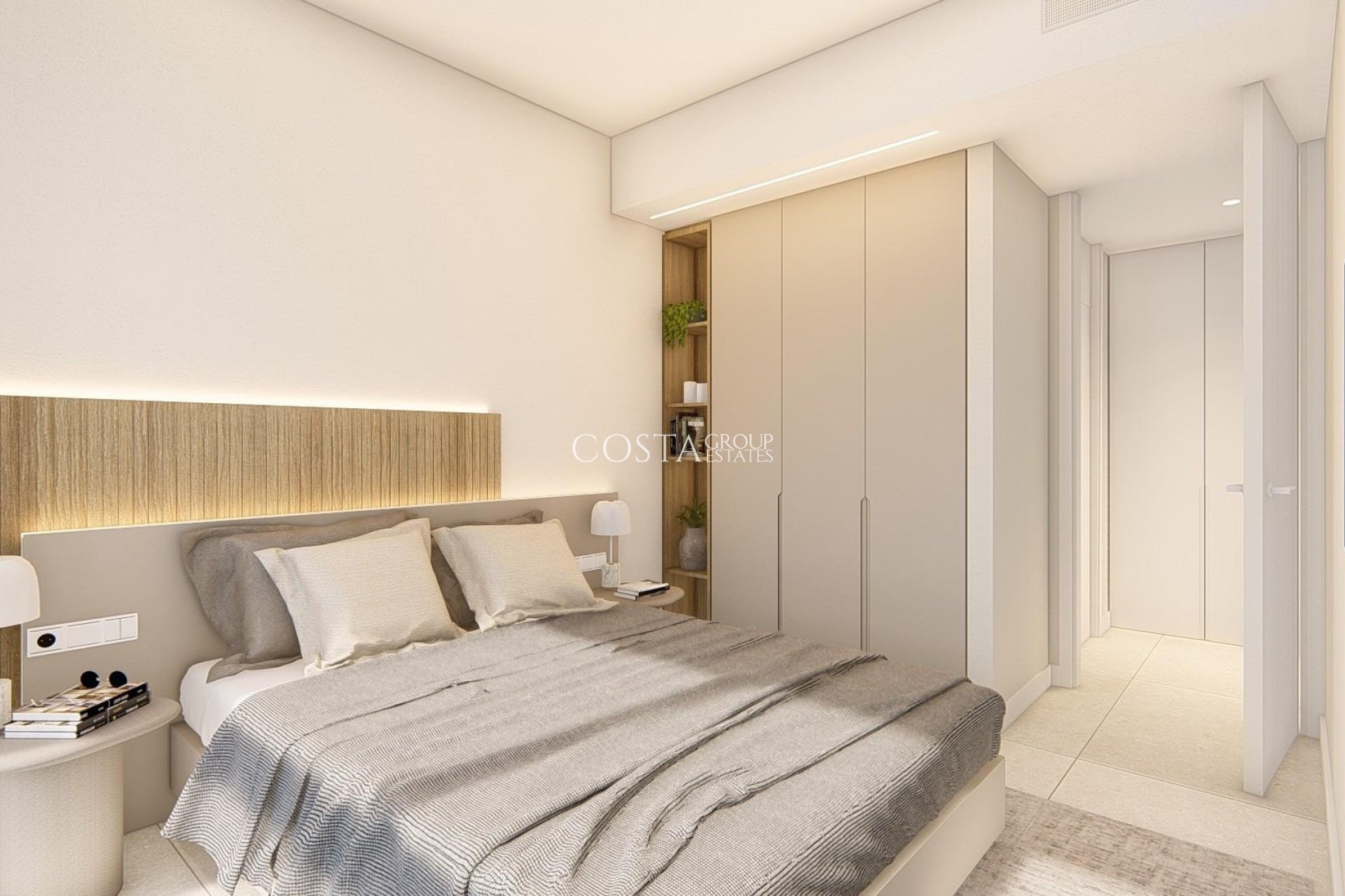 Neue Gebäude - Apartments -
Los Alcazares - Serena Golf