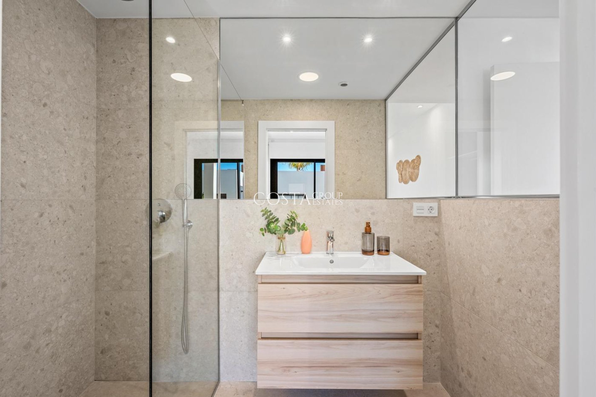 Neue Gebäude - Apartments -
Los Alcazares - Serena Golf