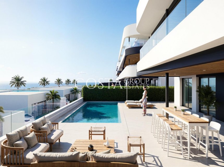 Neue Gebäude - Apartments -
Los Alcazares - Serena Golf