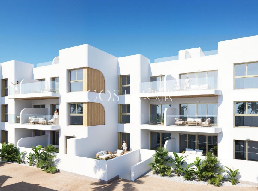Neue Gebäude - Apartments -
Los Alcazares - Serena Golf