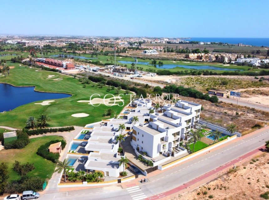 Neue Gebäude - Apartments -
Los Alcazares - Serena Golf