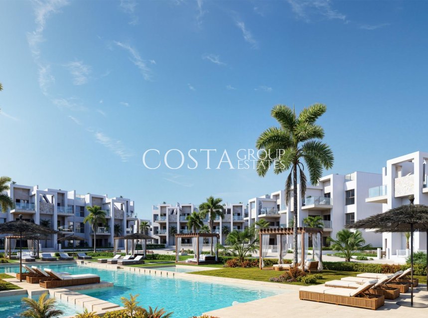 Neue Gebäude - Apartments -
Los Alcazares - Serena Golf