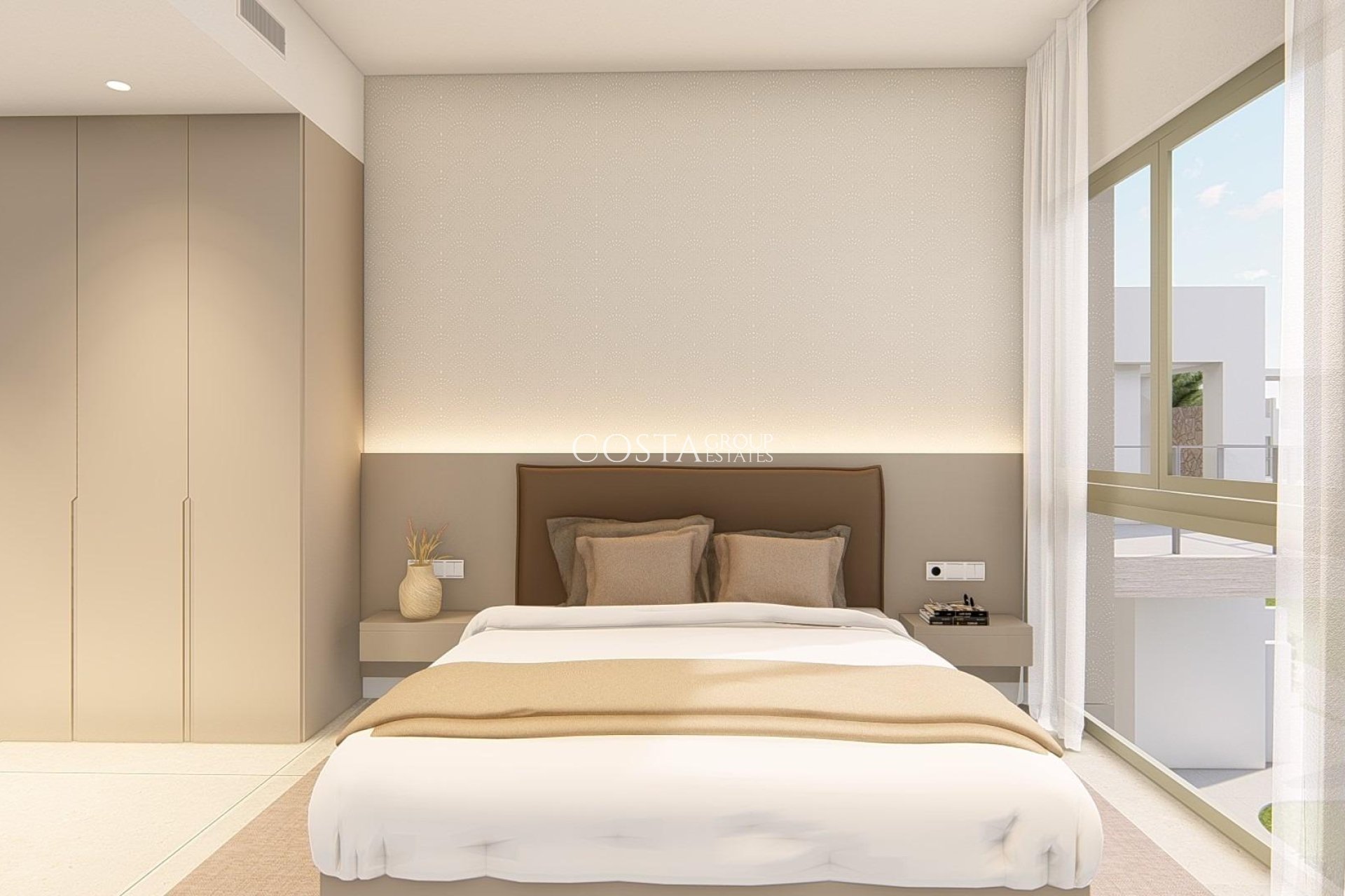 Neue Gebäude - Apartments -
Los Alcazares - Serena Golf
