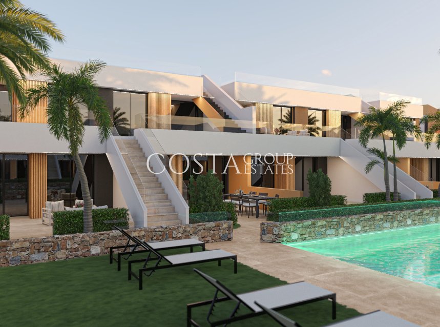 Neue Gebäude - Apartments -
Los Guardianes